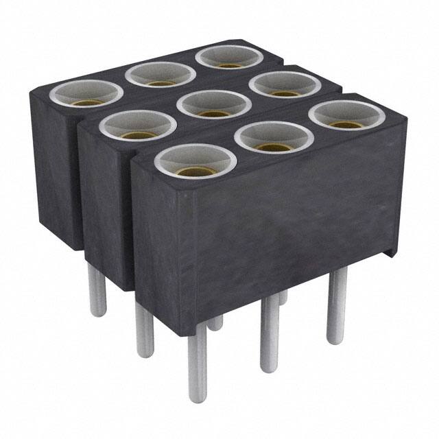 410-87-309-01-640101 Preci-Dip  Embases Prises femelles